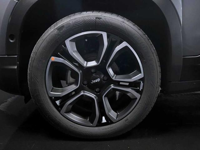 JEEP Avenger usata, con Fendinebbia