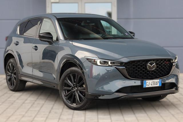 MAZDA CX-5 usata, con ABS