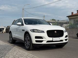 JAGUAR F-Pace usata, con Airbag laterali