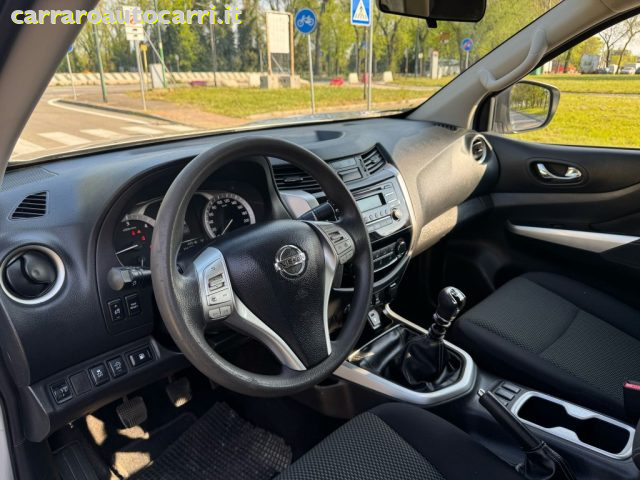 NISSAN Navara usata, con Controllo trazione