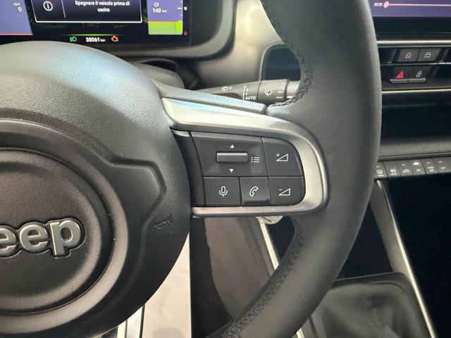 JEEP Avenger usata, con Specchietti laterali elettrici