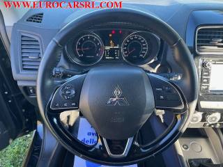 MITSUBISHI ASX usata, con Sistema di navigazione