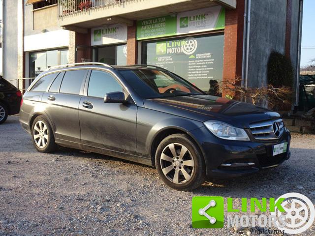 MERCEDES-BENZ C 180 usata, con ABS