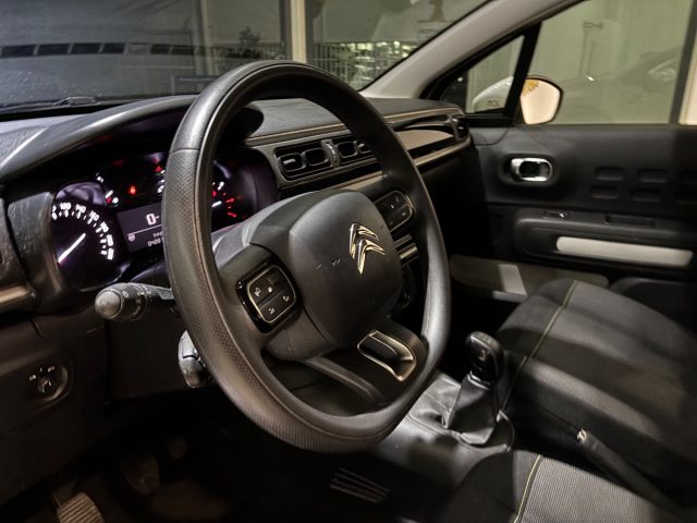 CITROEN C3 usata, con Autoradio digitale