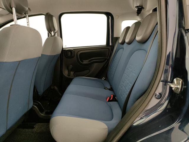 FIAT Panda usata, con Controllo trazione