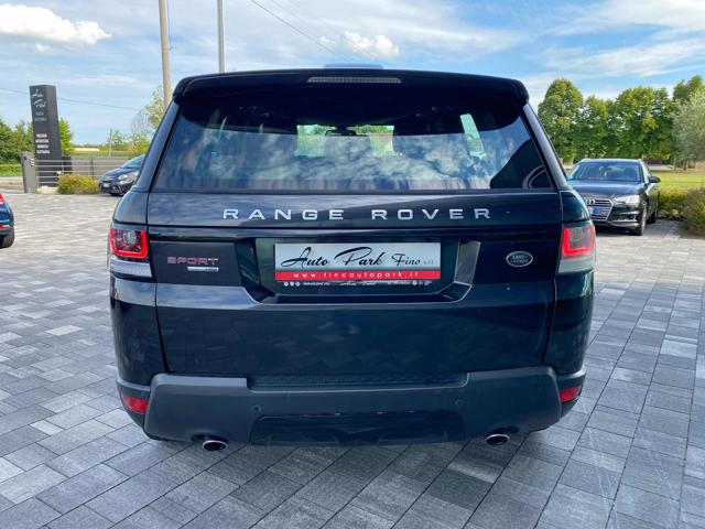 LAND ROVER Range Rover Sport usata, con Antifurto