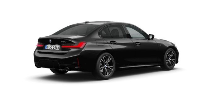 BMW 318 usata, con Antifurto