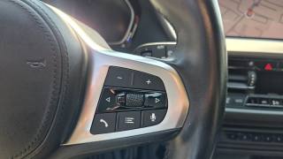 BMW 116 usata, con Volante in pelle