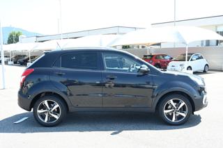 SSANGYONG Korando usata, con Airbag Passeggero