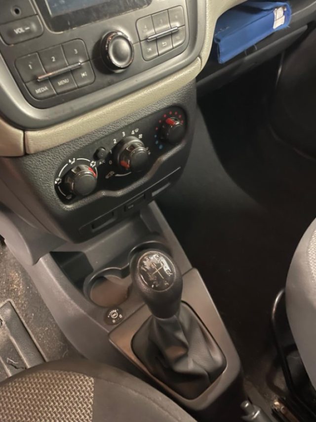 DACIA Dokker usata, con Airbag