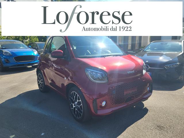 SMART ForTwo usata, con Airbag