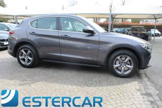 ALFA ROMEO Stelvio usata, con Boardcomputer