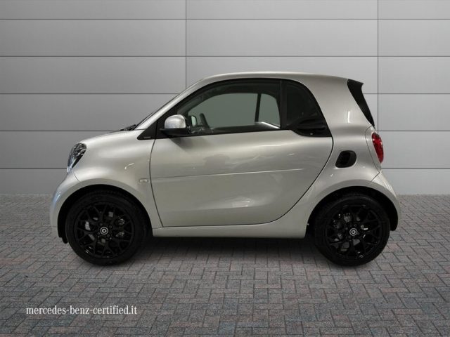 SMART ForTwo usata, con Autoradio