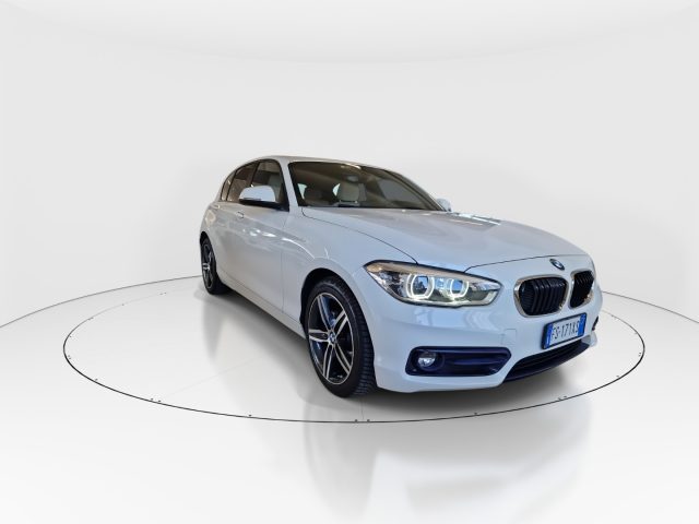 BMW 116 usata, con Airbag laterali