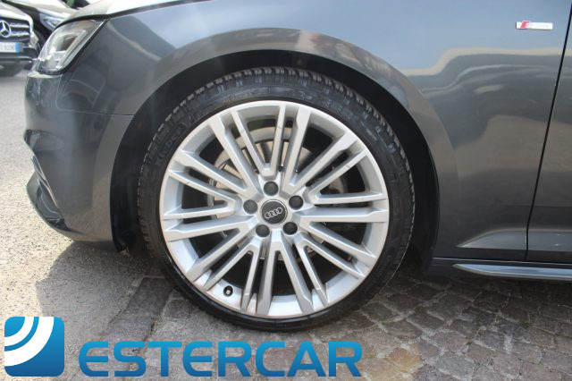 AUDI A4 usata, con Cruise Control