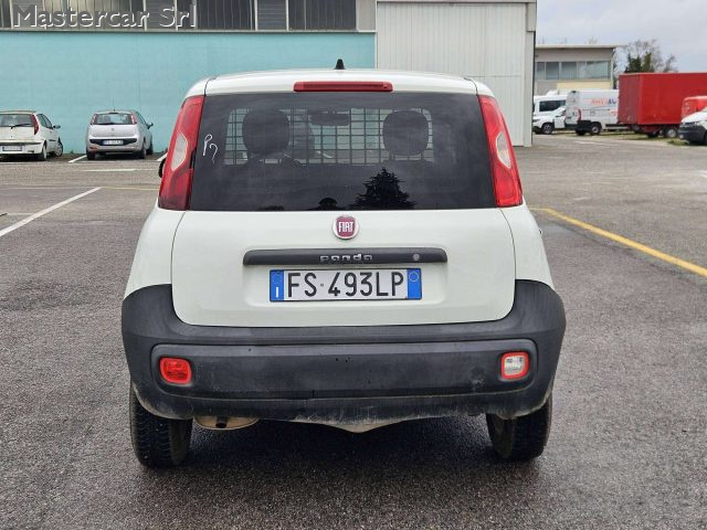 FIAT Panda usata, con Chiusura centralizzata