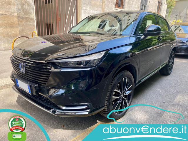 HONDA HR-V usata, con ABS