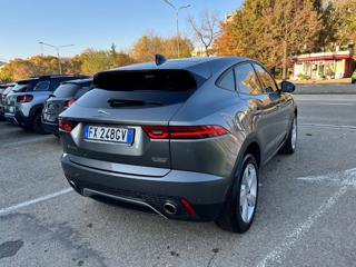 JAGUAR E-Pace usata, con Antifurto