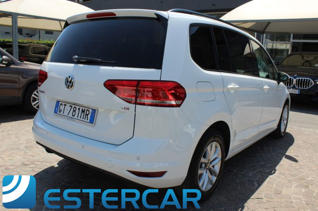 VOLKSWAGEN Touran usata, con Airbag