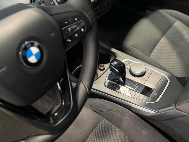 BMW 118 usata, con Climatizzatore