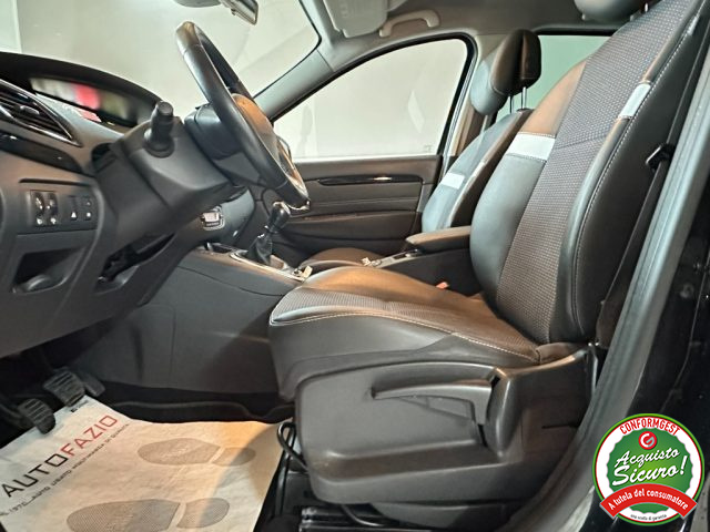 RENAULT Scenic usata, con Vivavoce