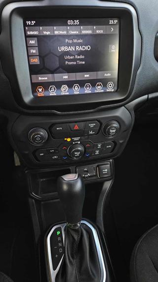 JEEP Renegade usata, con Cruise Control