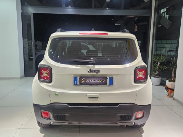 JEEP Renegade usata, con Autoradio