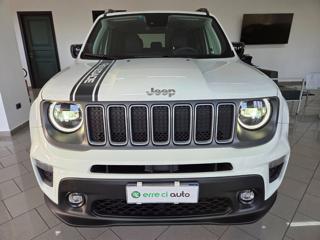 JEEP Renegade usata, con Cronologia tagliandi