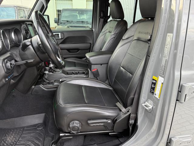 JEEP Wrangler usata, con Park Distance Control