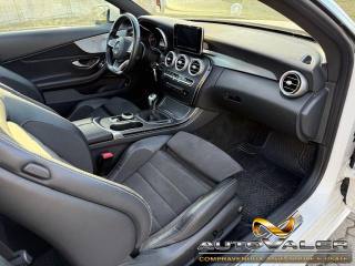 MERCEDES-BENZ C 180 usata, con Interni in pelle
