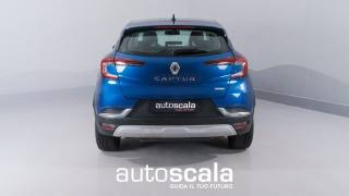 RENAULT Captur usata, con Touch screen