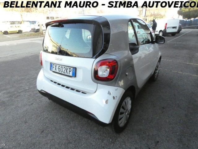 SMART ForTwo usata, con Climatizzatore