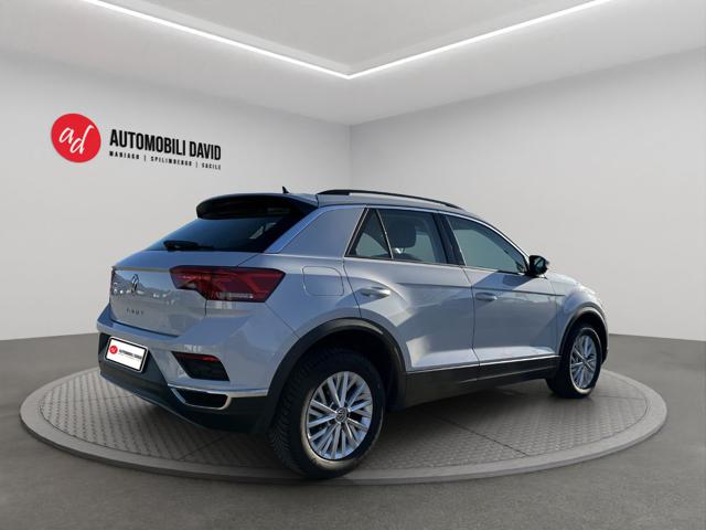 VOLKSWAGEN T-Roc usata, con Airbag Passeggero