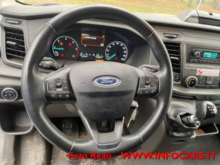 FORD Transit usata, con Park Distance Control
