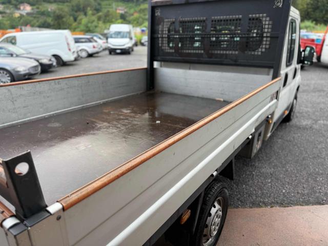 CITROEN Jumper usata, con Immobilizzatore elettronico