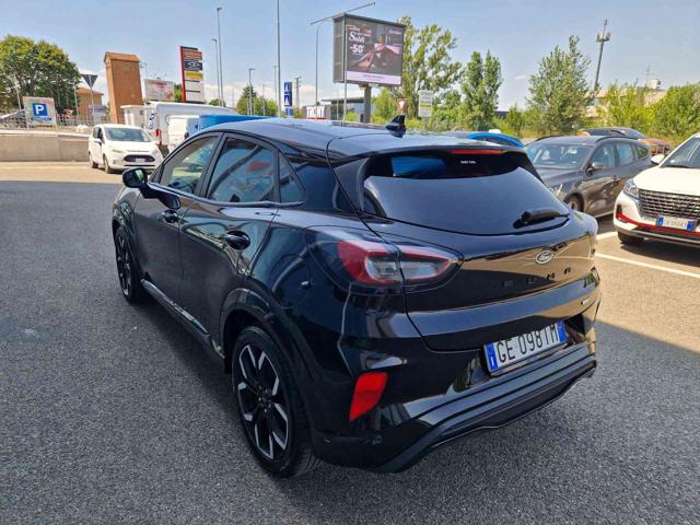 FORD Puma usata, con Autoradio