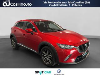 MAZDA CX-3 usata, con Cerchi in lega