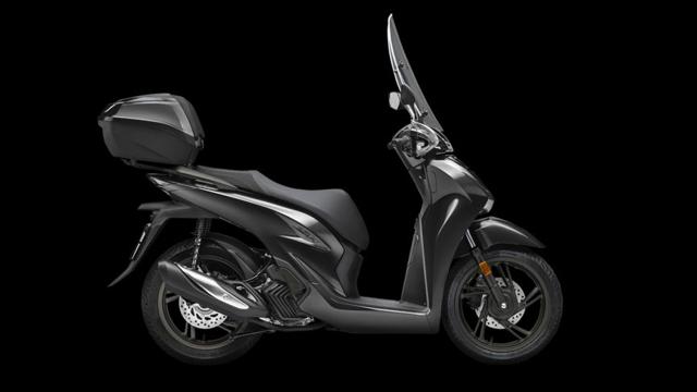 HONDA SH 150 usata 5