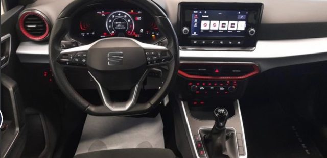 SEAT Arona usata, con Controllo trazione