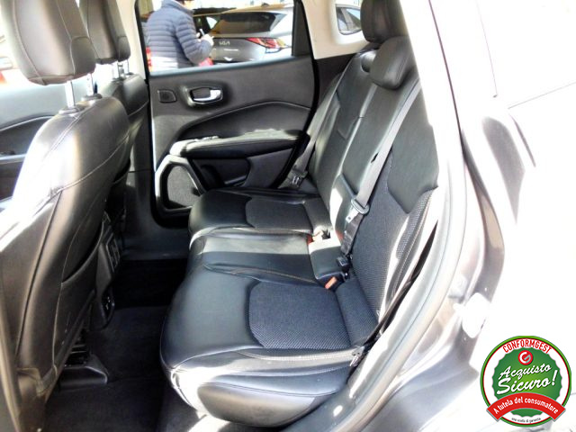 JEEP Compass usata, con Chiusura centralizzata
