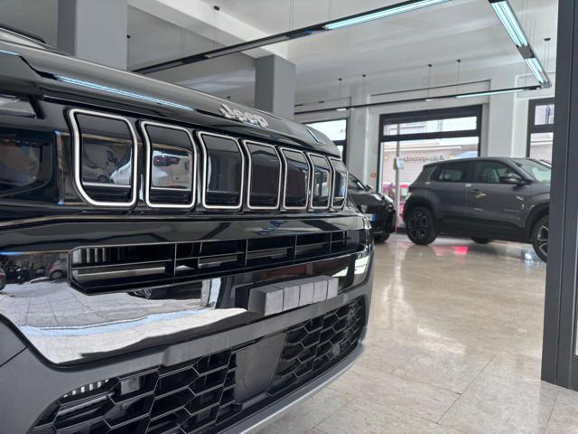 JEEP Avenger usata, con Airbag Passeggero
