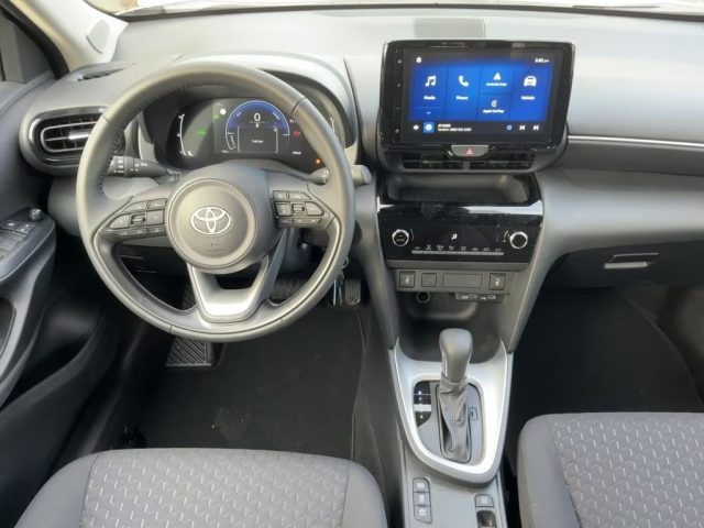 TOYOTA Yaris Cross usata, con Cerchi in lega