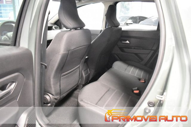 DACIA Duster usata, con Airbag Passeggero