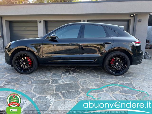 PORSCHE Macan usata, con Alzacristalli elettrici