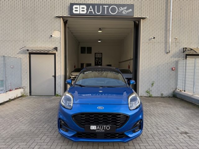 FORD Puma usata, con ABS