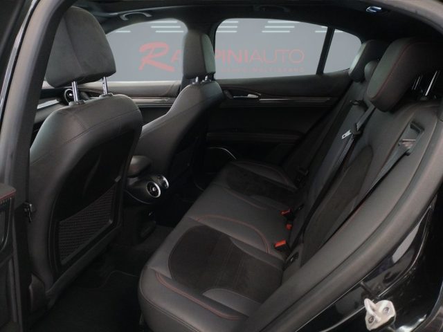 ALFA ROMEO Stelvio usata 17