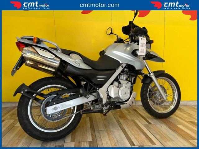 BMW F 650 GS usata 3