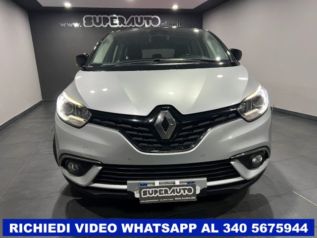 RENAULT Grand Scenic usata, con Airbag