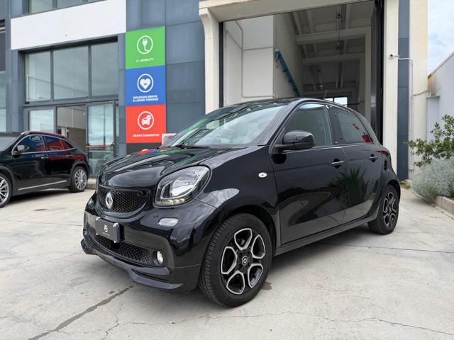 SMART ForFour usata, con ABS