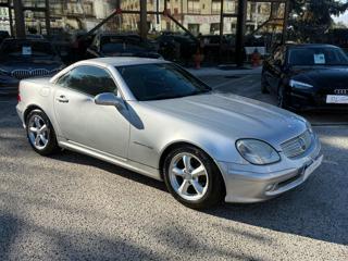 MERCEDES-BENZ SLK 200 cat Kompressor Evo SCONTO ROTTAMAZIONE